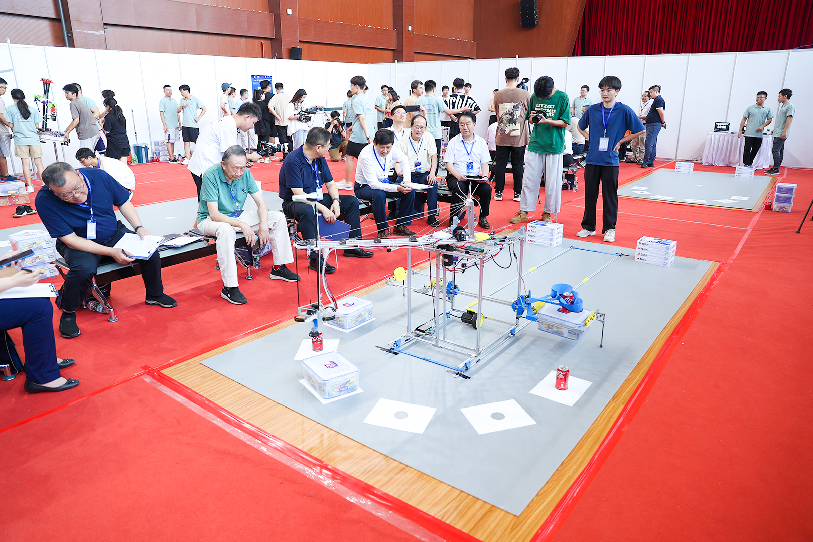 重視科技｜河南礦山冠名“礦源杯”第八屆中國大學生起重機創新創意大賽